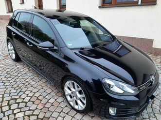 volkswagen golf 2.0 tdi gtd xenon navi dcc dynaudio zahnr.