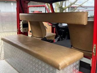 volkswagen vw lt35 reihe 6 zylinder