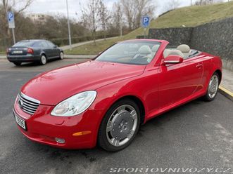 lexus sc lexus sc430 2003