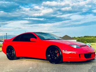 1993 nissan 300zx turbo twin-turbo one-owner car