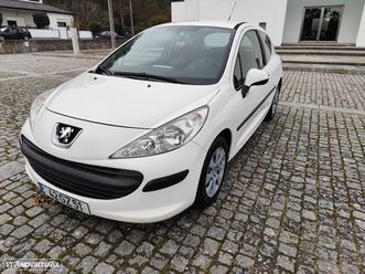 peugeot 207 1.4 hdi urban