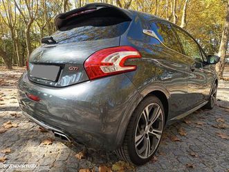 peugeot 208 gti 200 thp
