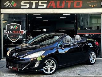 peugeot 308 cc 1.6 thp allure