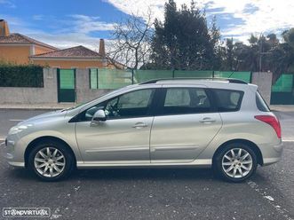 peugeot 308 sw 1.6 hdi premium