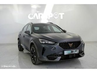cupra formentor 1.4 e-hybrid dsg vz