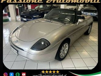 barchetta 1.8 16v solo 63.000 km