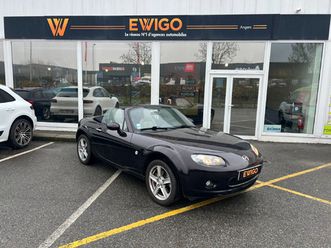 roadster 1.8 mzr 125 elegance