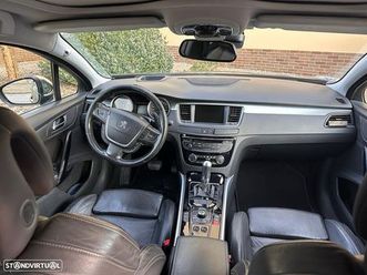 peugeot 508 sw 2.2 hdi gt am6