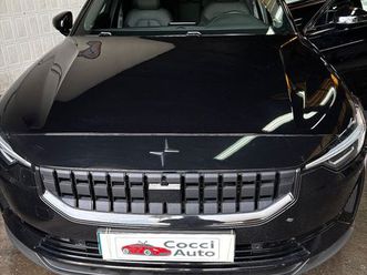 polestar 2 long range 78 kwh