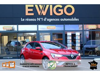 1.3 tce 140 rs line - sieges chauffants - 2 pneus avant neuf