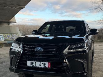 lexus lx 450d za 68 000 €