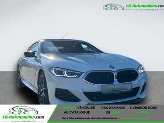 bmw série 8 gran coupé m850i xdrive 530 ch bva