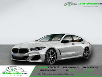 bmw série 8 gran coupé m850i xdrive 530 ch bva