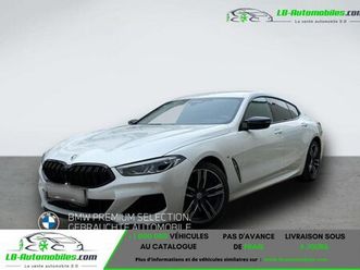 bmw série 8 gran coupé m850i xdrive 530 ch bva