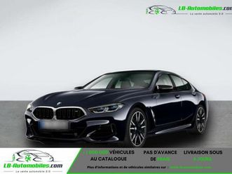 bmw série 8 gran coupé m850i xdrive 530 ch bva