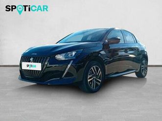 bluehdi 73kw (100cv) allure pack