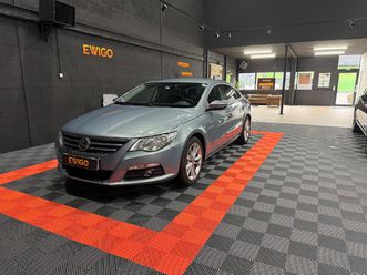 passat cc 1.8 tsi 160 carat 1ere main