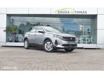 peugeot 3008 puretech 130 stop & start gpf eat8 active business-pack