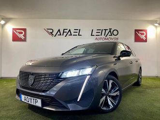 peugeot 308 sw 1.5 bluehdi business line