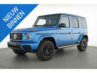 g 580 met eq-technologie edition one