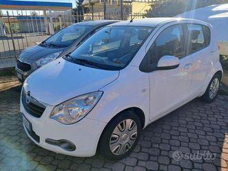 opel agila 1.2