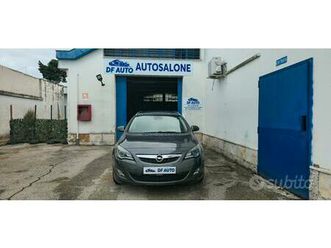 opel astra 2.0 cdti 165cv sports tourer cosmo s