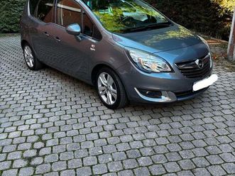 opel meriva 1.4 innovation (cosmo) gpl-tech 120cv