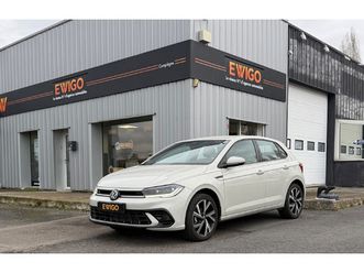 1.0 tsi 95 ch r-line - faible kilometrage - camera de recul - carplay / android auto