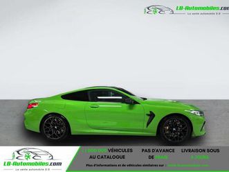 bmw m8 competition coupe 625 ch bva