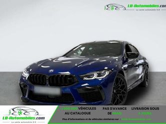 bmw m8 competition gran coupe 625 ch bva