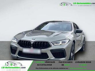 bmw m8 competition gran coupe 625 ch bva