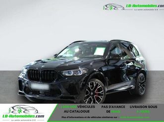 bmw x5 m compétition 625ch bva