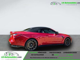 bmw m4 competition cabriolet xdrive 510 ch bva