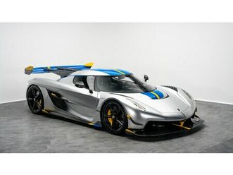 koenigsegg jesko attack