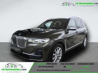 BMW X7 bmw-x7-xdrive40d-340-ch-bva