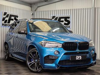 2016 - xdrive x5 m 5dr auto