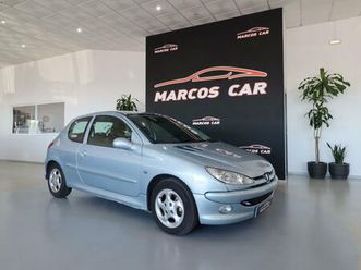 peugeot 206 1.4 hdi colorline