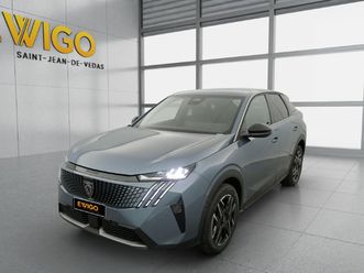 hybrid 145ch e-dcs6 allure neuf -23% sur prix catalogue