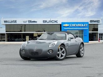 2006 pontiac solstice