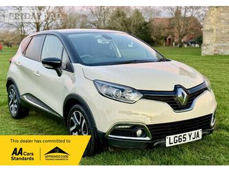 renault captur 2015