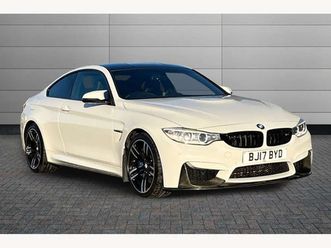 bmw m4 m4 2dr dct coupe 2017, 28036 miles, £28495 - 33003701 - exchangeandmart.co.uk