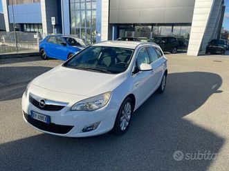opel astra 1.7 cdti 110cv sports tourer cosmo