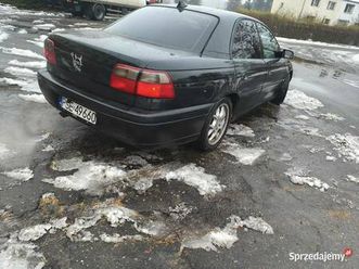 opel omega bfl 2,6 v6 benzyna/ automat śrem - sprzedajemy.pl