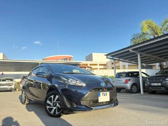 toyota aqua 1,6l 2021