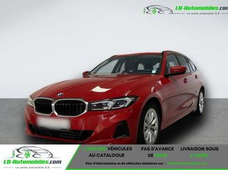 bmw série 3 touring 330i xdrive 258 ch bva