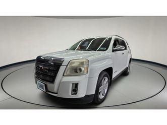 gmc terrain 3.6 piel - slt b at suv 2013