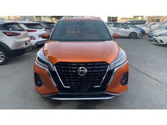 nissan kicks 1,2l 2021