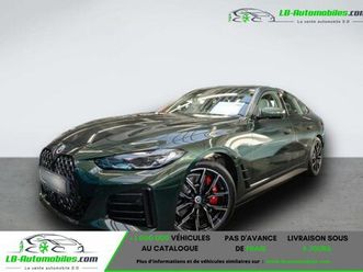 bmw série 4 gran coupé 420i 184 ch bva