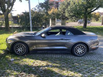 2.3 ecoboost convertibile originale italiana