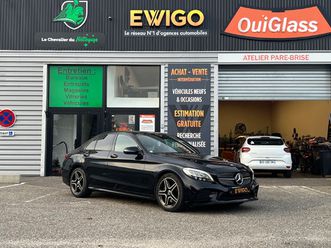 200d 160 ch amg line 9g-tronic